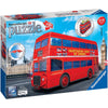 Ravensburger 12534-0 London Bus 3D Puzzle 216pc