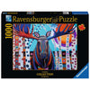 Ravensburger Winter Moose Puzzle 1000pc
