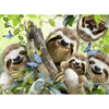 Ravensburger Sloth Selfie Puzzle 500pc