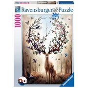 Ravensburger 15018-2 Magical Deer 1000pc