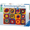 Ravensburger 16377-9 Kandinsky Colour Study 1500pc Jigsaw Puzzle