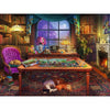 Ravensburger 16444-8 Puzzlers Place 750pc Jigsaw Puzzle