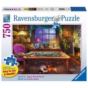 Ravensburger 16444-8 Puzzlers Place Puzzle 750pc