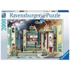 Ravensburger 16463-9 Novel Avenue Puzzle 2000pc