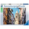 Ravensburger 16709-8 Pamplona Spain 1500pc Jigsaw Puzzle