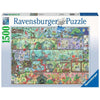 Ravensburger 16712-8 Gnome Grown 1500pc Jigsaw Puzzle