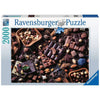 Ravensburger 16715-9 Chocolate Paradise 2000pc Jigsaw Puzzle