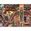 Ravensburger 17484-3 Ludicrous Library 500pc Jigsaw Puzzle