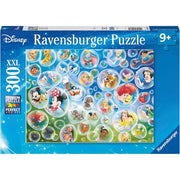 Ravensburger 80536-5 Disney Bubbles 300pc Kids Jigsaw Puzzle