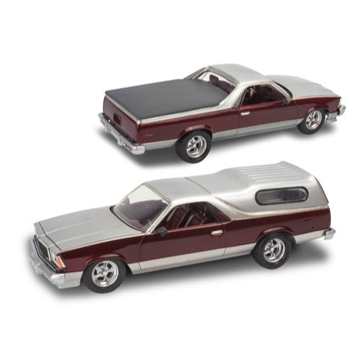 Revell 14491 1/24 78 Chevy El Camino – Metro Hobbies
