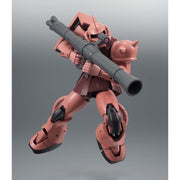 Bandai Tamashii Nations RT58141L The Robot Spirits Side MS MS-06S Chars Zaku Gundam Ver. A.N.I.M.E.