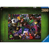 Ravensburger RB16506-3 The Worst Comes Prepared 2000pc Jigsaw Puzzle