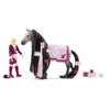Schleich 42584 Beauty Horse Sofia and Dusty Starter Set