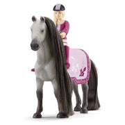 Schleich 42584 Beauty Horse Sofia and Dusty Starter Set