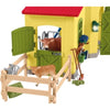 Schleich 42605 Large Farm With Animals and Accessories