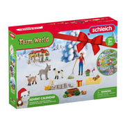 Schleich 98983 Advent Calendar Farm World 2023