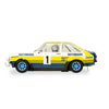 Scalextric C4396 Ford Escort MK2 Acropolis Rally 1979 Slot Car