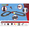 Scalextric 43 F1002 Flying Leap Slot Car Set