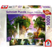 Schmidt Georgia Fellenberg Custodians Of The Forest 1000pc Jigsaw Puzzle