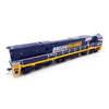 SDS Models HO NR103 Pacific National All Blue NR Class Locomotive