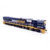 SDS Models HO NR103 Pacific National All Blue NR Class Locomotive