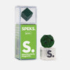 Speks Solids Magnetic Fidget Toy Green