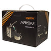 Sparmax ARISM Compressor Kit with SP-35 Airbrush and Cleaning Pot