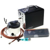 Sparmax ARISM Compressor Kit with SP-35 Airbrush and Cleaning Pot