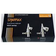 Sparmax MAX-3 Dual Action Airbrush