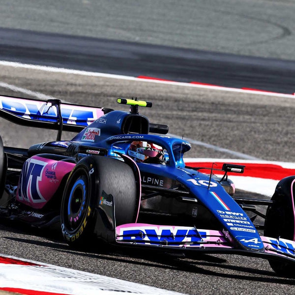 Spark SP8565 1/43 Alpine A523 No.10 BWT Alpine F1 Team T.B.C. Pierre