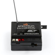 Spektrum SPMXSE2425RX 2-in-1 ESC and SLT Receiver