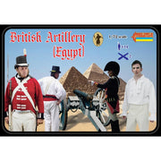 HAT 079 1/72 Napoleonic British Artillery Egypt
