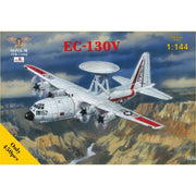Sova-M 14002 1/144 EC-130V (AEW and C) Plastic Model Kit