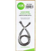 Artscale T0061 Lead Wire - Round 0.4 mm x 250 mm (28 pcs)