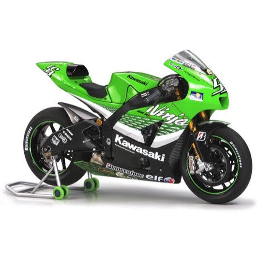 Tamiya 14109 1/12 Kawasaki Ninja ZX-RR – Metro Hobbies
