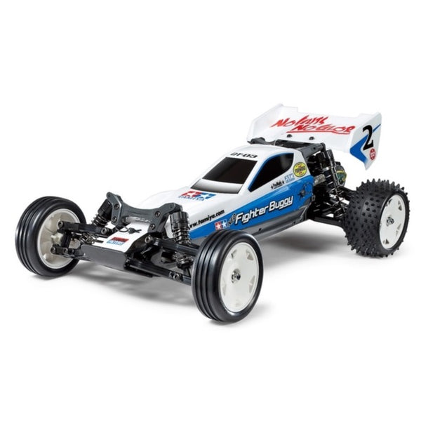 Tamiya 58587 1/10 Neo Fighter Buggy DT-03 Kit – Metro Hobbies