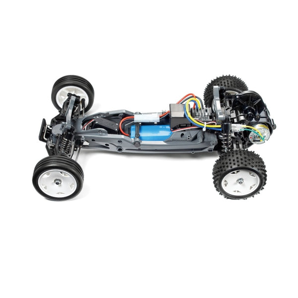 Tamiya 58587 1/10 Neo Fighter Buggy DT-03 Kit – Metro Hobbies