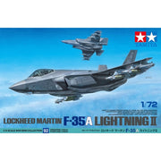 Tamiya 60972 1/72 Lockheed Martin F-35A Lightning II
