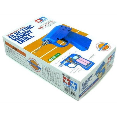 Tamiya Tami74041 TAMIYA 74041 MINI-PERCEUSE ÉLECTRIQUE A Tamiya Tami74041 TAMIYA 74041 MINI-PERCEUSE ÉLECTRIQUE A