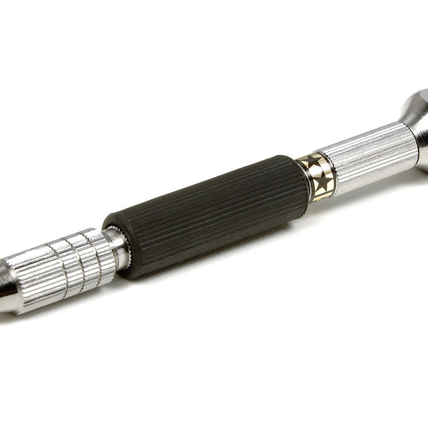 Tamiya 74112 Fine Pin Vise DR 0.13.2mm Metro Hobbies