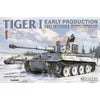 Takom NO004 1/48 Tiger I Early Production Full Interior Wittmanns Command Tiger