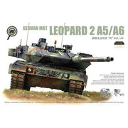 Border Models TK-7201 1/72 Leopard 2 A5/A6