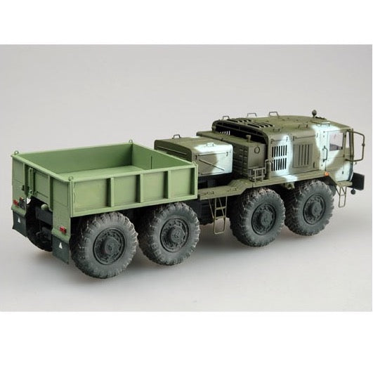 Trumpeter 01005 Modellbausatz MAZ/KZKT-537L Cargo Truck