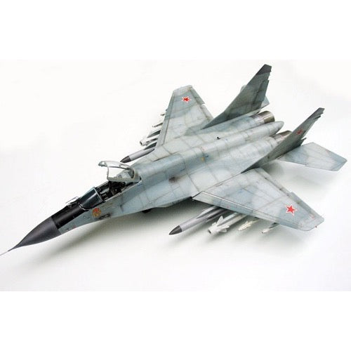 Trumpeter 03226 1/32 Russian MIG-29 UB Fulcrum – Metro Hobbies