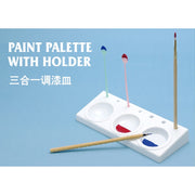 Trumpeter 09960 Paint Palette with Holder