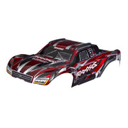 Traxxas 10211-RED Maxx Slash Body Red including Accessories