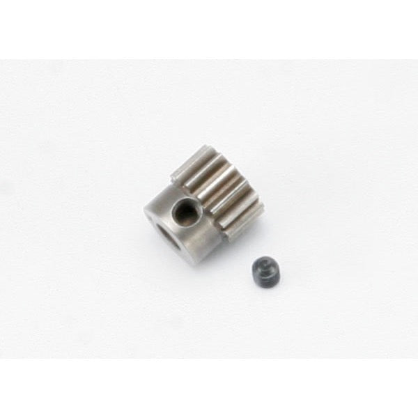 Qloi-LeUe 48P Pinion Gear Set - 5 Gears (19T-23T) With 3.175mm Hole, For RC Cars, Includes Screws & Hex Key - View #11