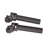 Traxxas 6828A Differential Output Yoke Assembly Extreme Heavy Duty 2pc (left or right, front or rear) (assembled with external-splined half shaft)