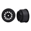 Traxxas 7874 Wheels XRT Race Black Left and Right