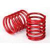 Traxxas 8362 Shock Spring (3.7 rate) Red 2pc